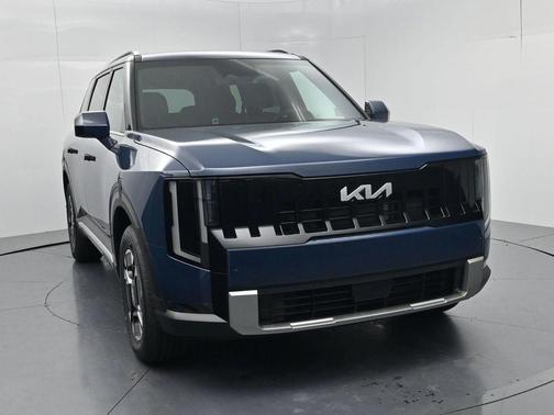 Midnight Black 2027 Kia Telluride EX