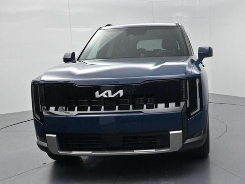 Midnight Black 2027 Kia Telluride EX