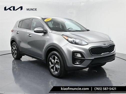 2021 Kia Sportage LX