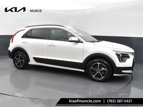 2025 Kia Niro EX