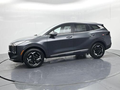 Gravity Gray 2026 Kia Sportage EX