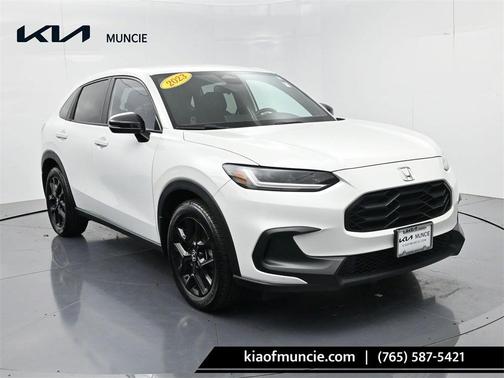 2023 Honda HR-V Sport