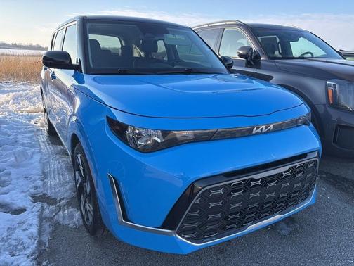 2023 Kia Soul GT-Line 2.0L
