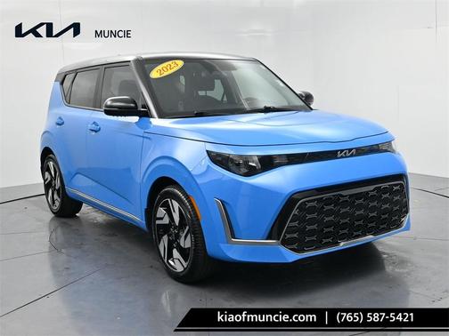 2023 Kia Soul GT-Line 2.0L
