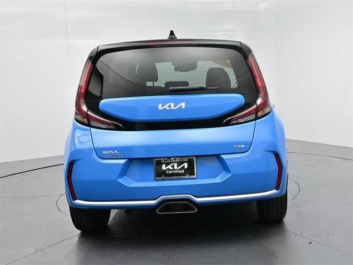 2023 Kia Soul GT-Line 2.0L