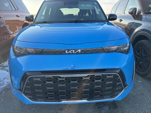 2023 Kia Soul GT-Line 2.0L