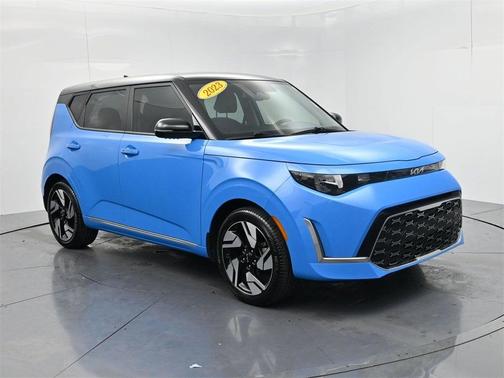 2023 Kia Soul GT-Line 2.0L