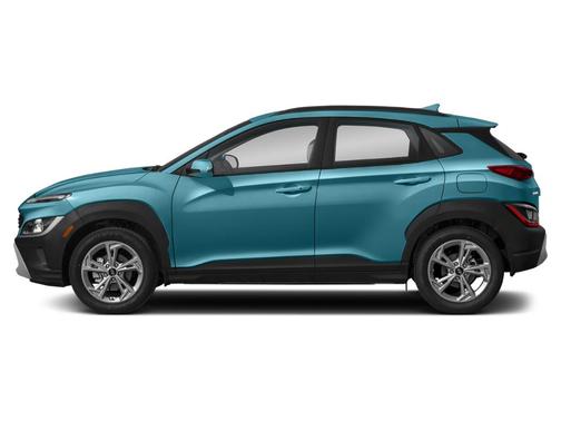 Teal Isle 2023 Hyundai KONA SEL