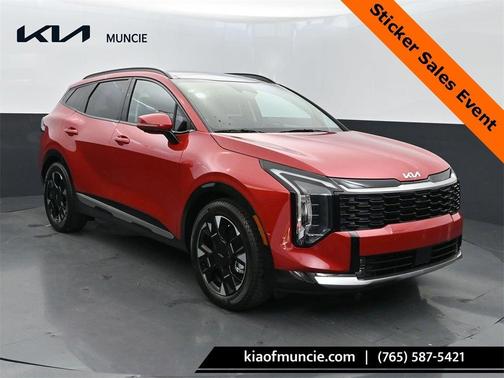 2026 Kia Sportage SX-Prestige