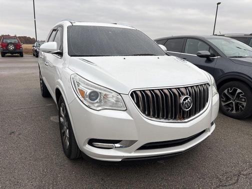 2017 Buick Enclave Premium