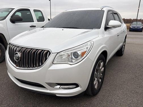 2017 Buick Enclave Premium