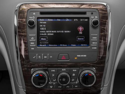 2017 Buick Enclave Premium