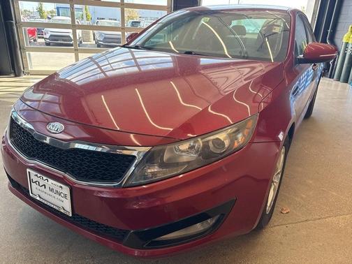 2012 Kia Optima LX