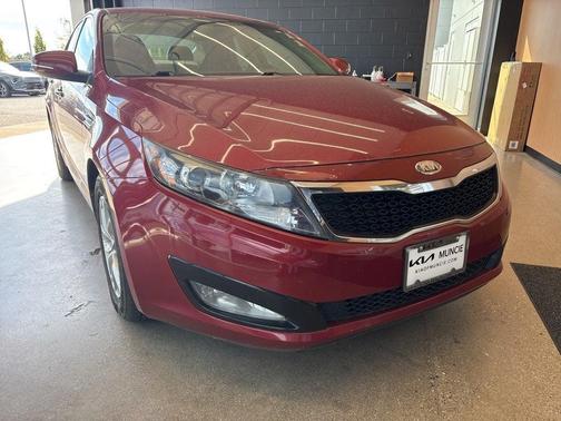 2012 Kia Optima LX