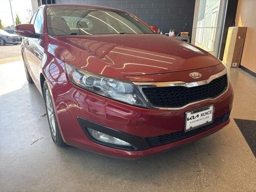 2012 Kia Optima LX