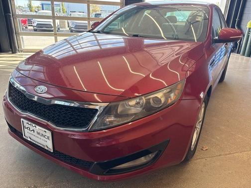 2012 Kia Optima LX
