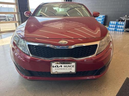 2012 Kia Optima LX