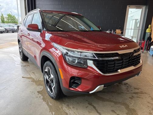 2025 Kia Seltos S