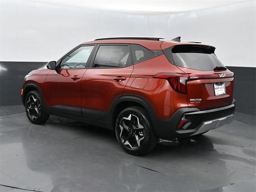 2025 Kia Seltos S