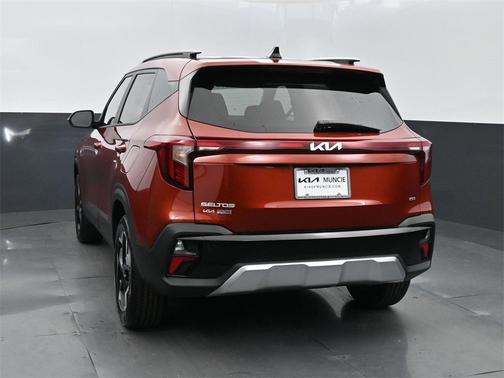 2025 Kia Seltos S