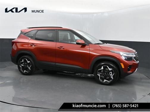2025 Kia Seltos S