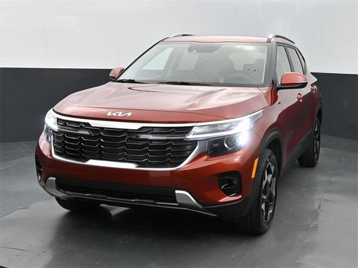 2025 Kia Seltos S