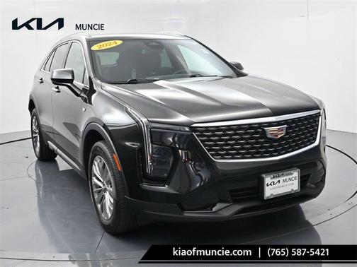 2024 Cadillac XT4 Premium Luxury