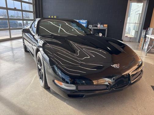 2003 Chevrolet Corvette Z06