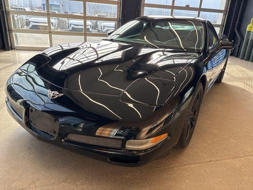 2003 Chevrolet Corvette Z06