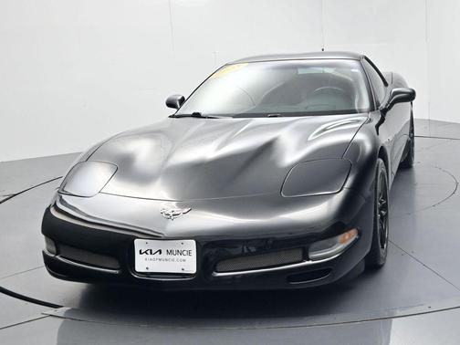 2003 Chevrolet Corvette Z06