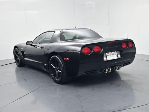 2003 Chevrolet Corvette Z06