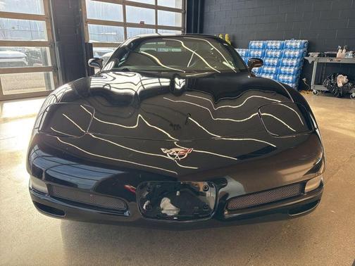 2003 Chevrolet Corvette Z06