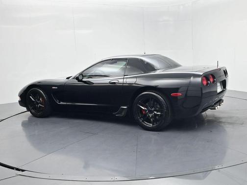 2003 Chevrolet Corvette Z06