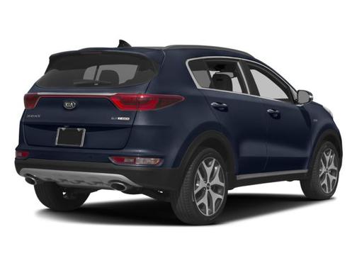 2017 Kia Sportage SX Turbo