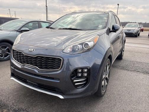 2017 Kia Sportage SX Turbo
