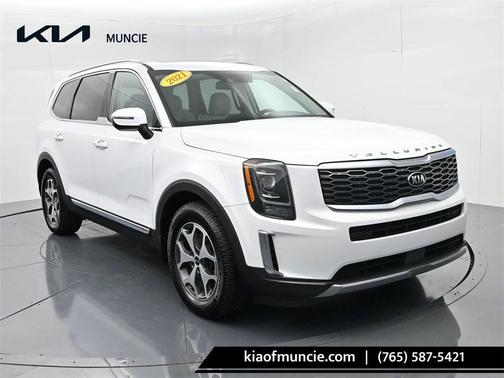 2021 Kia Telluride EX