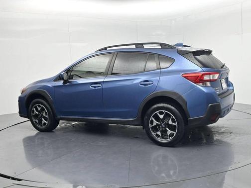 Quartz Blue Pearl 2019 Subaru Crosstrek 2.0i Premium