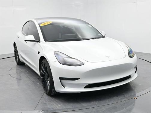 2023 Tesla Model 3 Performance