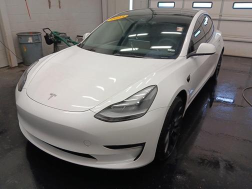 2023 Tesla Model 3 Performance
