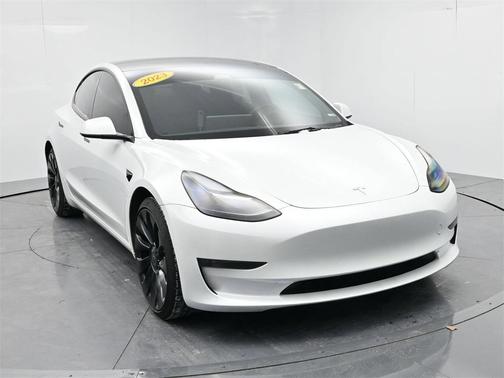 2023 Tesla Model 3 Performance
