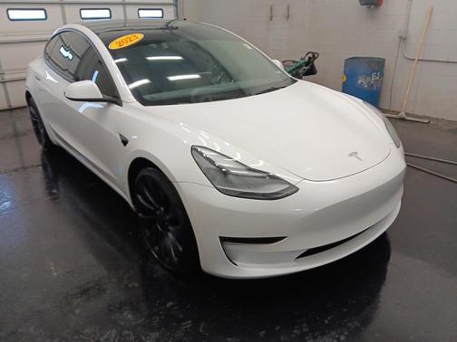 2023 Tesla Model 3 Performance