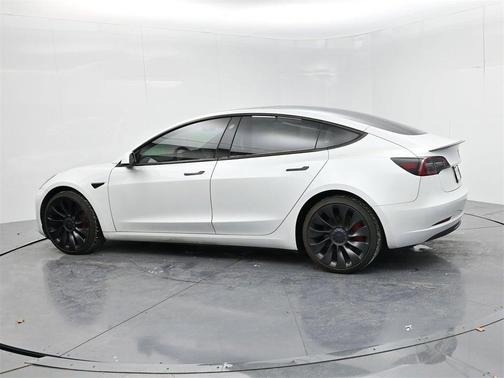 2023 Tesla Model 3 Performance