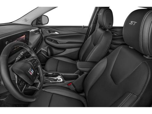 Brilliant Red 2026 Buick Encore GX Sport Touring