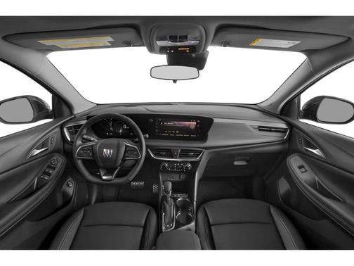 Brilliant Red 2026 Buick Encore GX Sport Touring