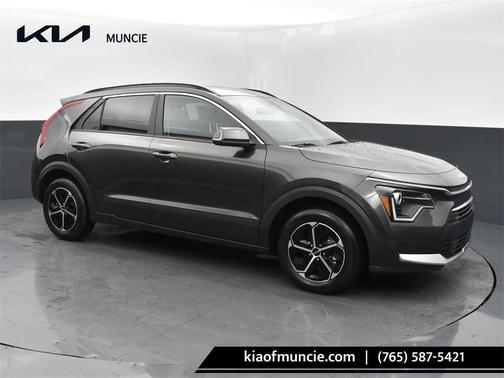 2025 Kia Niro EX
