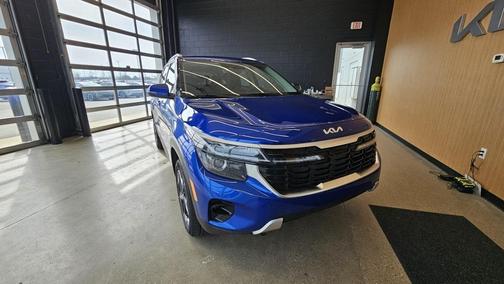 2025 Kia Seltos S