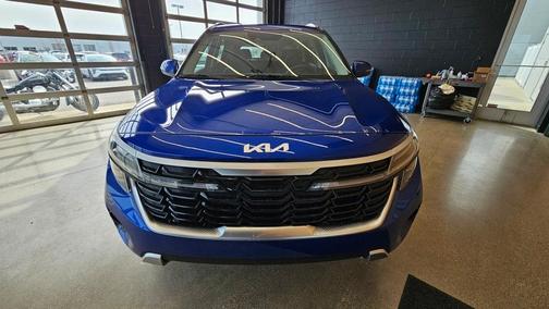 2025 Kia Seltos S
