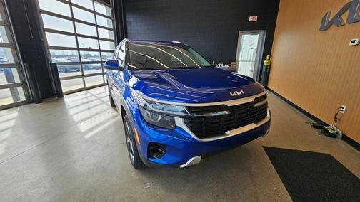 2025 Kia Seltos S