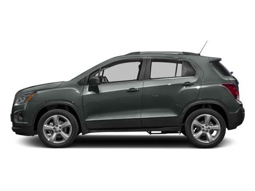 2016 Chevrolet Trax LTZ