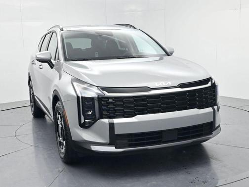 Wolf Gray 2026 Kia Sportage EX